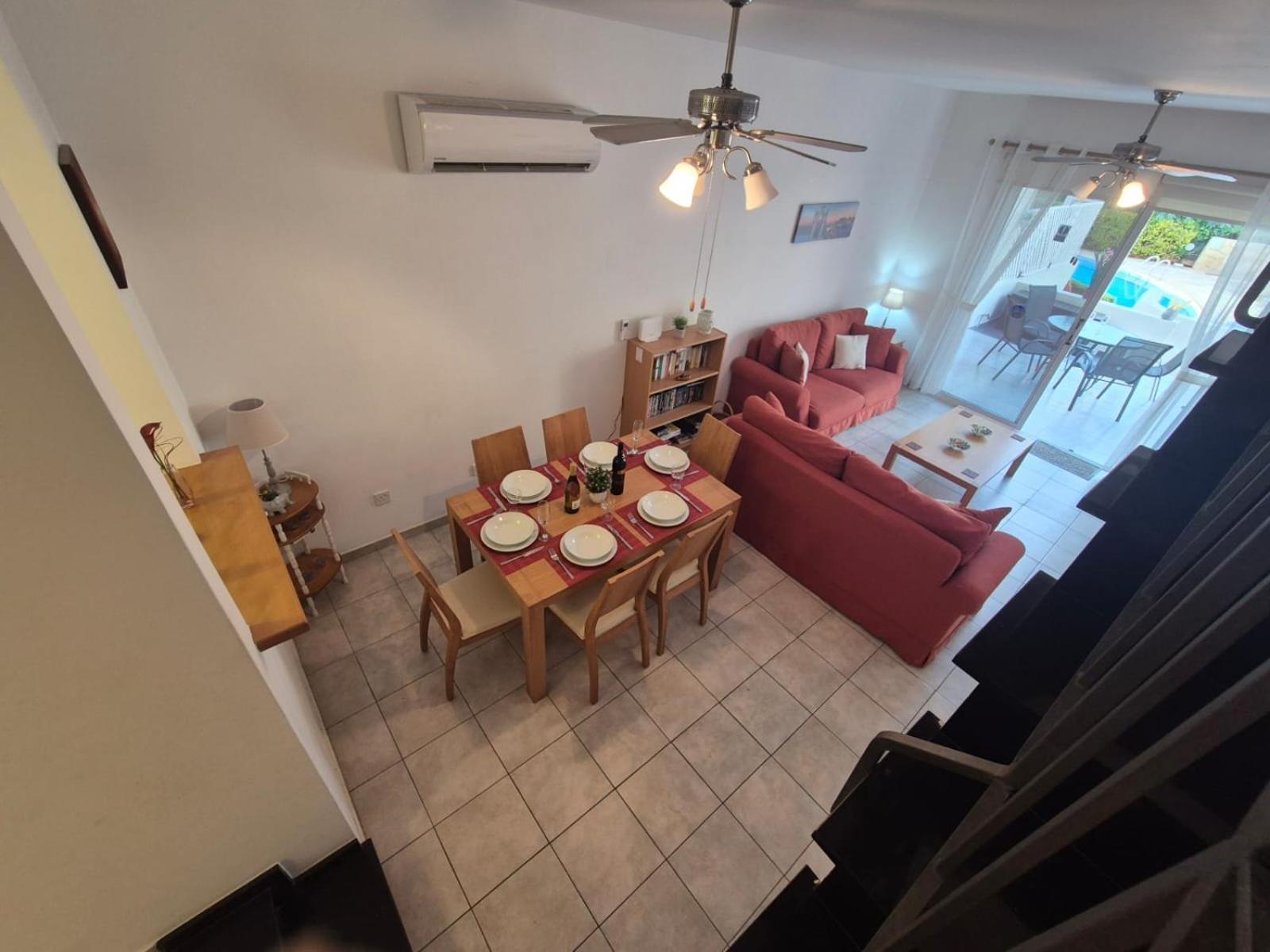 2 Bedroom Townhouse Lower Peyia Paphos Cyprus Екстериор снимка