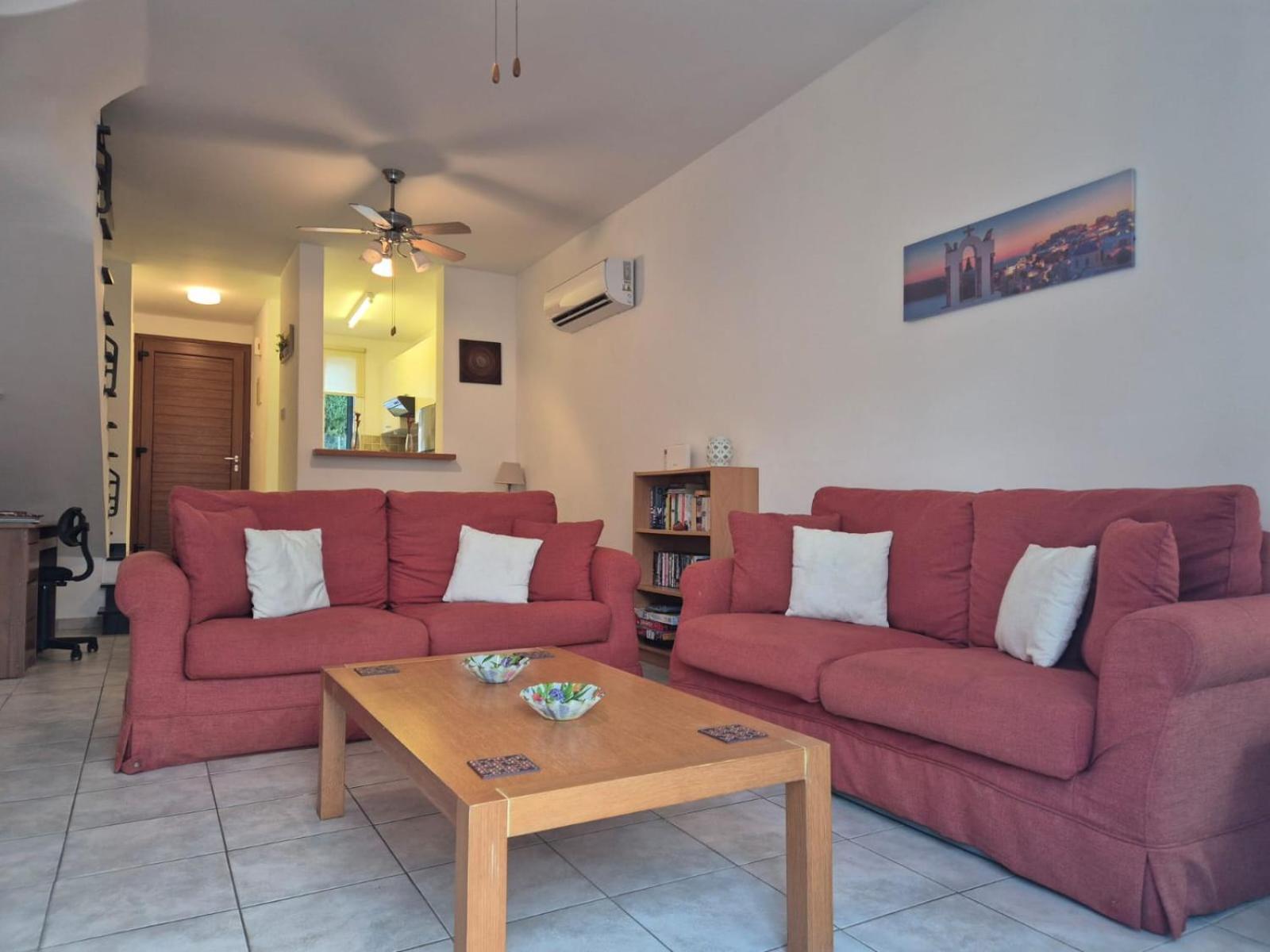 2 Bedroom Townhouse Lower Peyia Paphos Cyprus Екстериор снимка