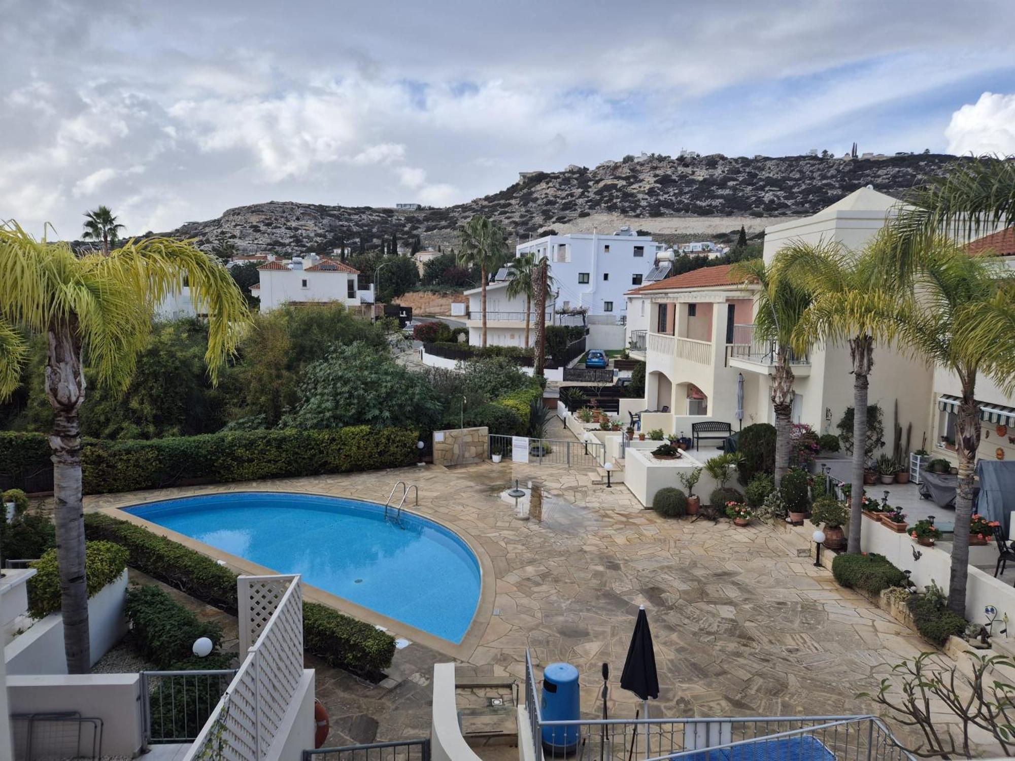 2 Bedroom Townhouse Lower Peyia Paphos Cyprus Екстериор снимка
